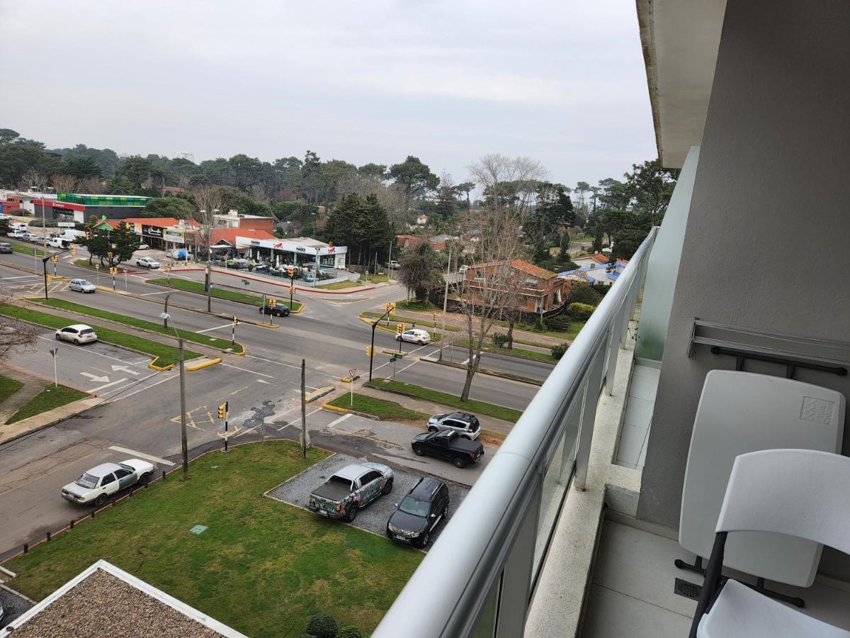 Bellagio Tower Daire Punta del Este Dış mekan fotoğraf