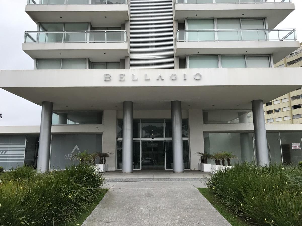 Bellagio Tower Daire Punta del Este Dış mekan fotoğraf