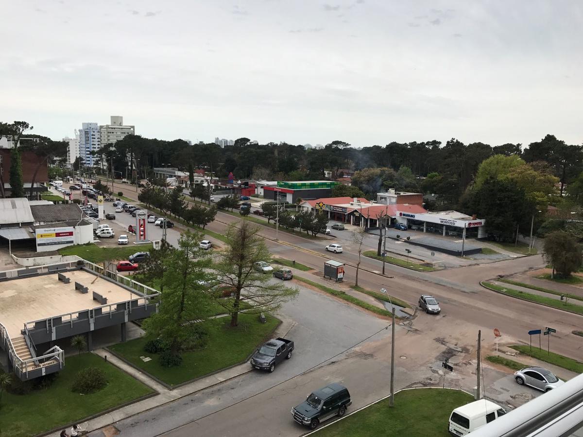 Bellagio Tower Daire Punta del Este Dış mekan fotoğraf