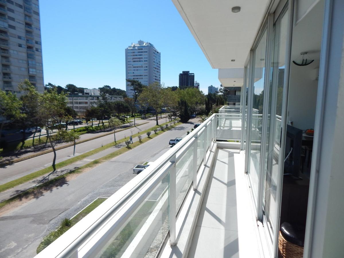 Bellagio Tower Daire Punta del Este Dış mekan fotoğraf