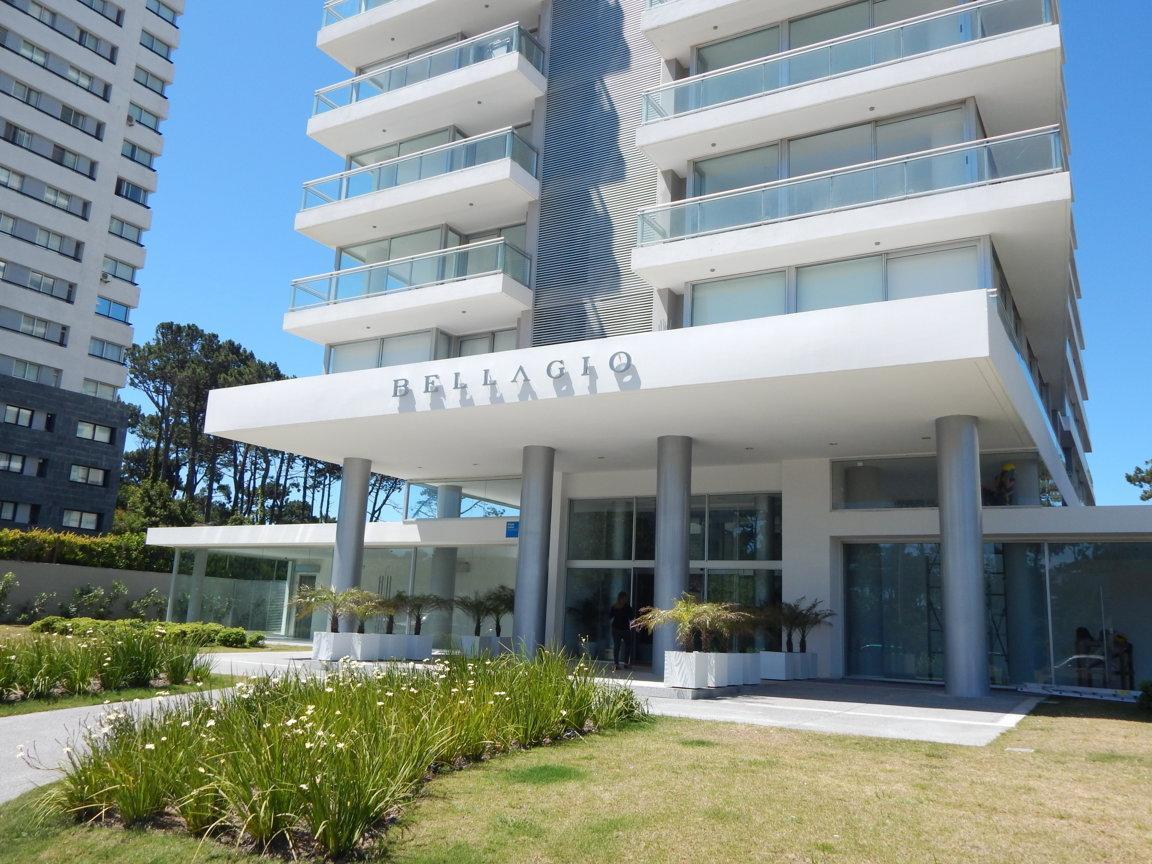 Bellagio Tower Daire Punta del Este Dış mekan fotoğraf