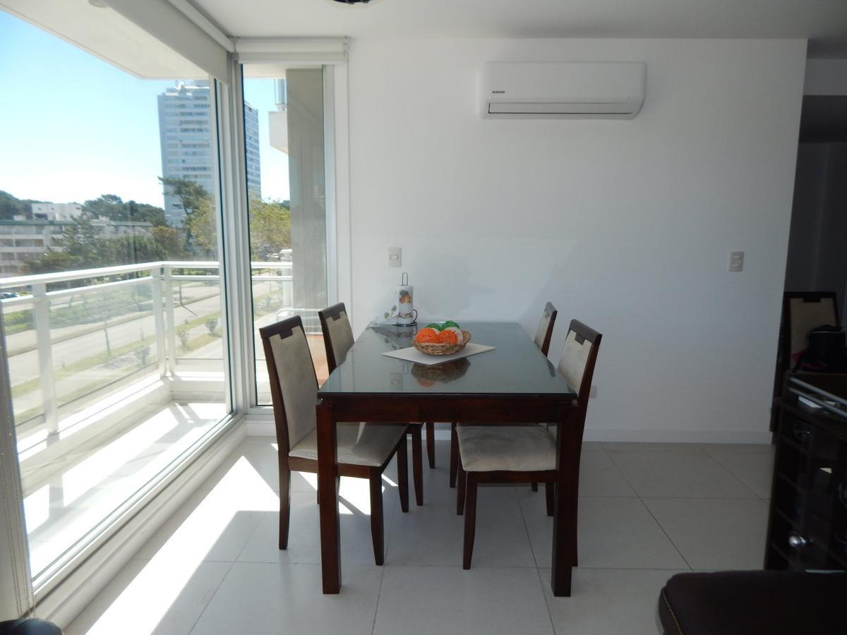 Bellagio Tower Daire Punta del Este Dış mekan fotoğraf