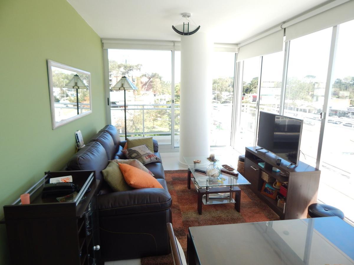 Bellagio Tower Daire Punta del Este Dış mekan fotoğraf
