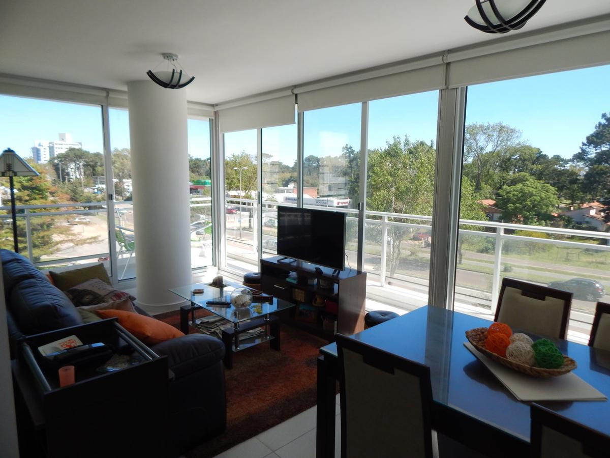 Bellagio Tower Daire Punta del Este Dış mekan fotoğraf