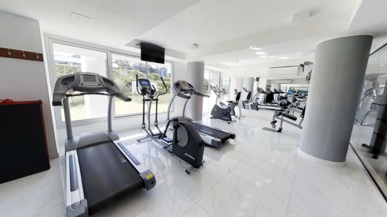 Bellagio Tower Daire Punta del Este Dış mekan fotoğraf
