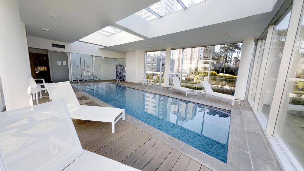 Bellagio Tower Daire Punta del Este Dış mekan fotoğraf
