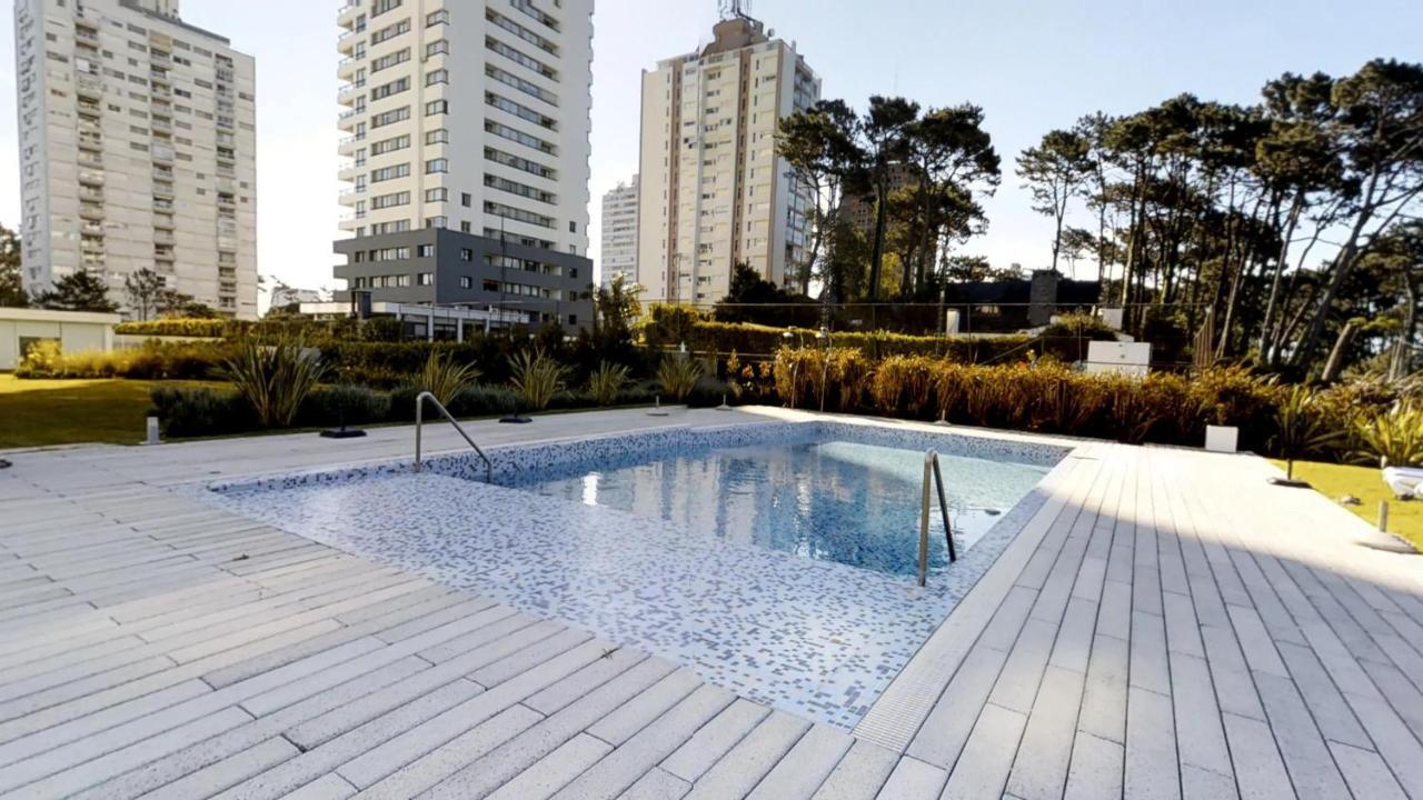 Bellagio Tower Daire Punta del Este Dış mekan fotoğraf