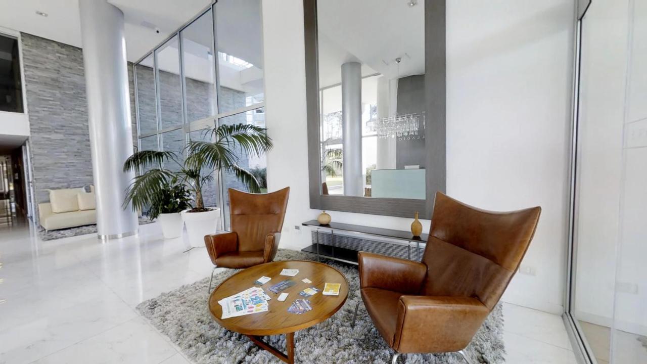 Bellagio Tower Daire Punta del Este Dış mekan fotoğraf