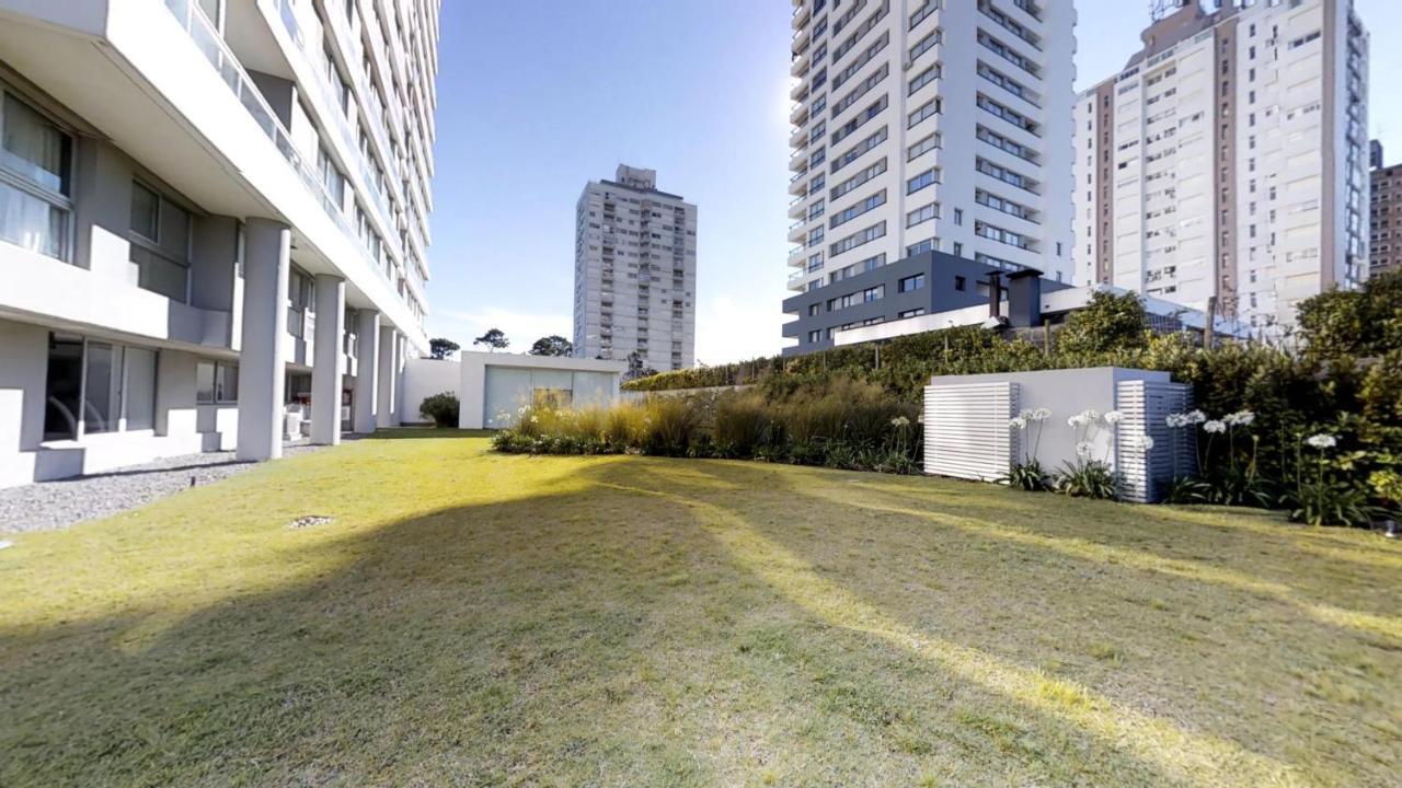 Bellagio Tower Daire Punta del Este Dış mekan fotoğraf