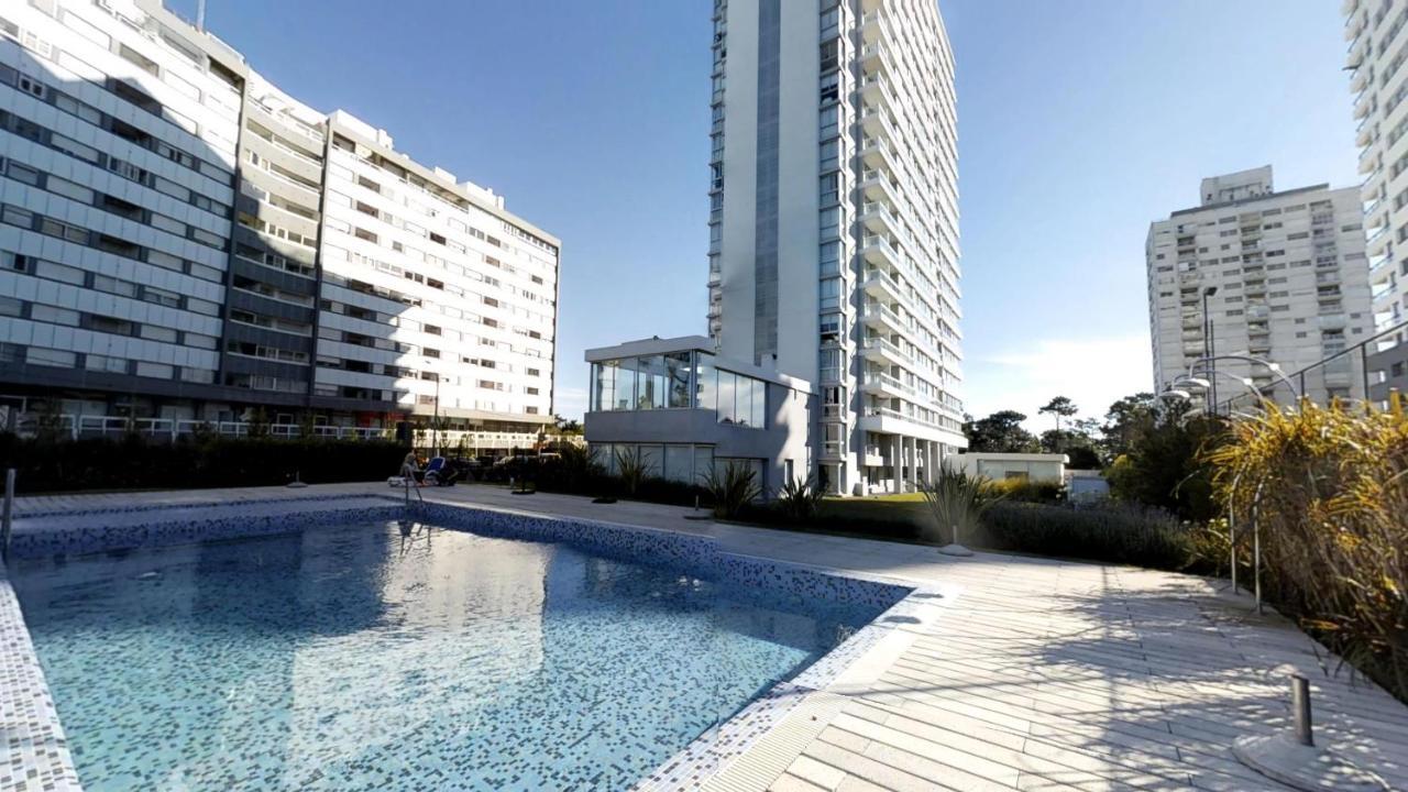 Bellagio Tower Daire Punta del Este Dış mekan fotoğraf